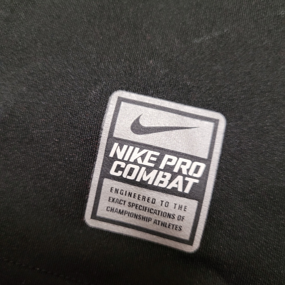 Nike Pro Combat Fitted Hypercool Long Sleeve Top … - image 6